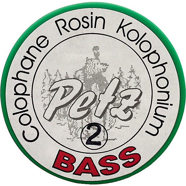 Petz Bass Rosin Soft