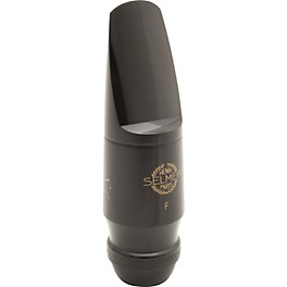 Selmer Paris Soloist Alto Saxophone Mouthpiece D Facing Selmer Paris Soloist Alto Saxophone Mouthpiece F Facing