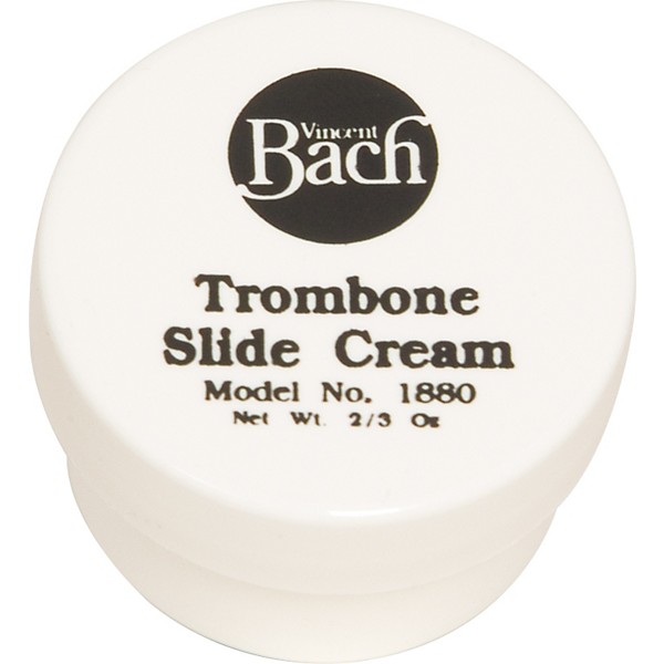 Bach Trombone Lubricants Trombone Slide Cream