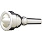 Open Box Bach Mellophone Mouthpiece in Silver Level 2 3 194744017414 thumbnail