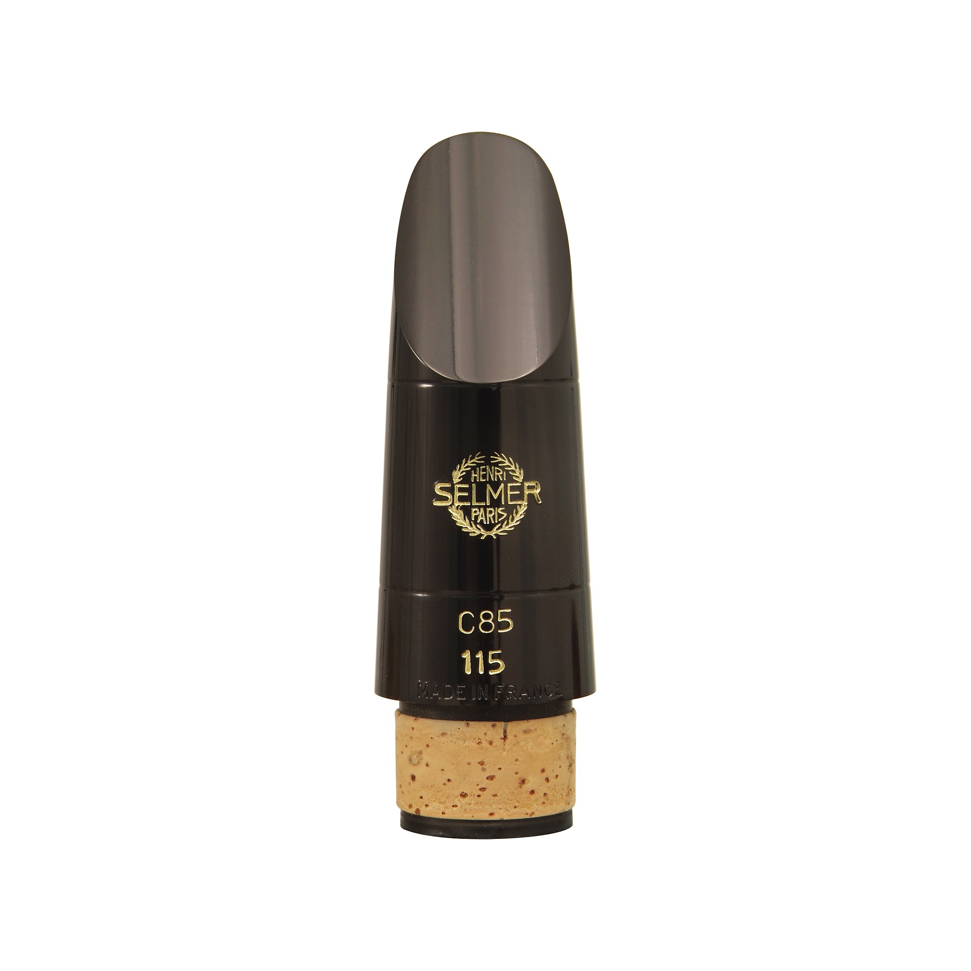 Selmer C85 118クラリネットマウスピース Henri SELMER Paris - C85 mouthpiece for Eb clarinet
