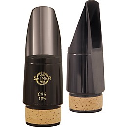 Selmer Paris C85 Series Bass Clarinet Mouthpiece 120 Medium Open/Medium
