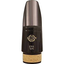 Selmer Paris C85 Series Bass Clarinet Mouthpiece 120 Medium Open/Medium