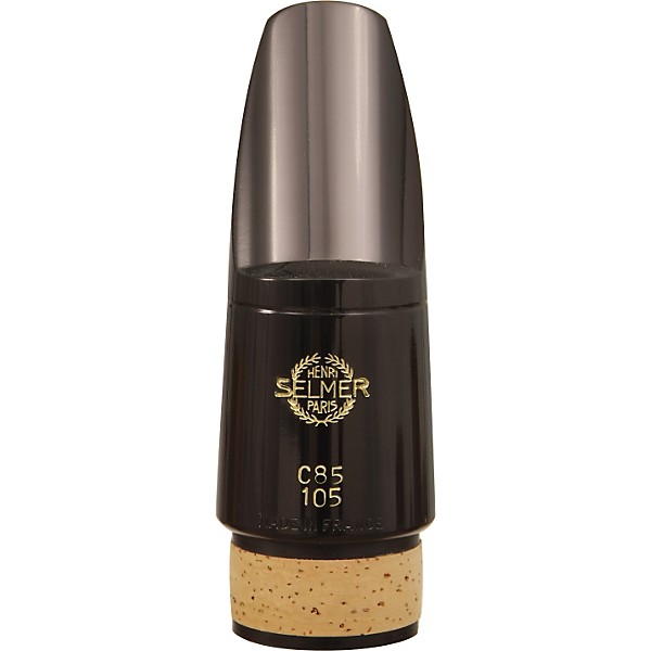 Selmer Paris C85 Series Bass Clarinet Mouthpiece 120 Medium Open/Medium