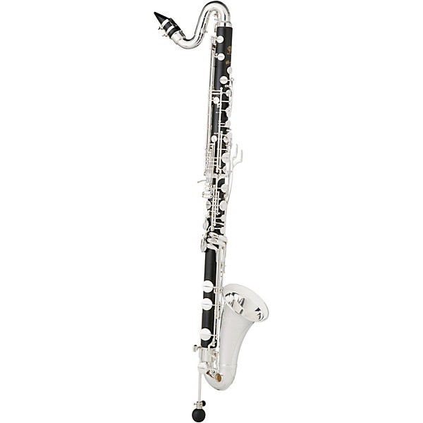 colored bass clarinet