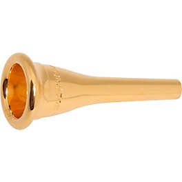 Holton Farkas Gold-Plated French Horn Mouthpieces Deep Cup Holton Farkas Gold-Plated French Horn Mouthpieces Shallow Cup