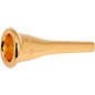 Holton Farkas Gold-Plated French Horn Mouthpieces Shallow Cup thumbnail