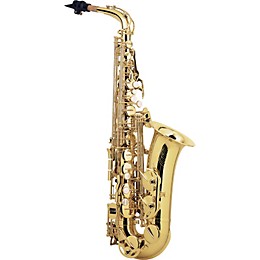King 670 Intermediate Alto Saxophone