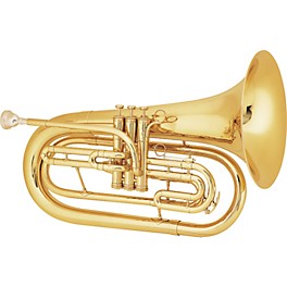 King 1124 Ultimate Series Marching Bb Baritone 1124 Lacquer King 1124 Ultimate Series Marching Bb Baritone 1124 Lacquer