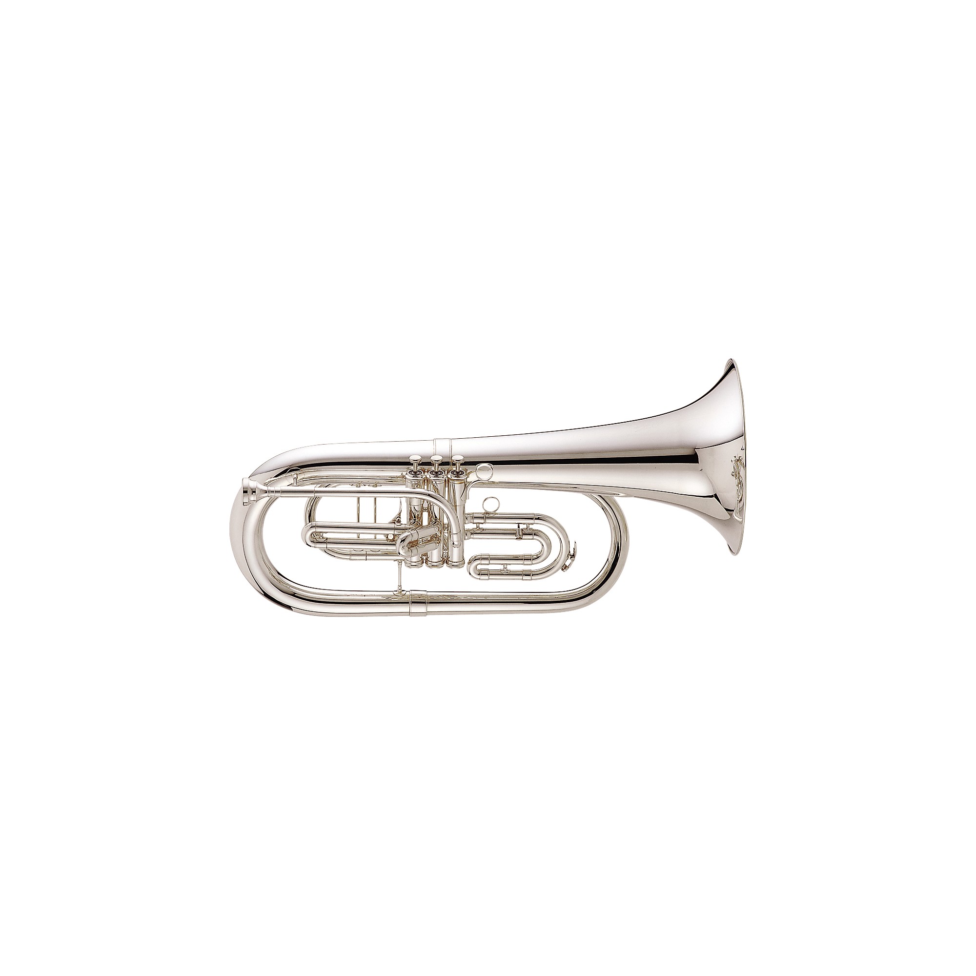 King 1129 Ultimate Series Marching Bb Euphonium 1129SP