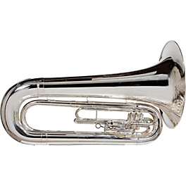 King 1151 Ultimate Series Marching BBb Tuba 1151SP Silver King 1151 Ultimate Series Marching BBb Tuba 1151SP Silver