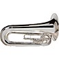 King 1151 Ultimate Series Marching BBb Tuba 1151SP Silver thumbnail