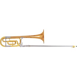 King Legend 2104 4B Series Trombone 2104F Lacquer with F Attachment