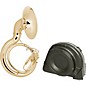King 2350 Series Brass BBb Sousaphone 2350W Lacquer With Case thumbnail