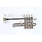 Open Box Bach VBS196 Vincent Bach Series Bb / A Piccolo Trumpet Level 2 VBS196 Silver 888365384955 thumbnail