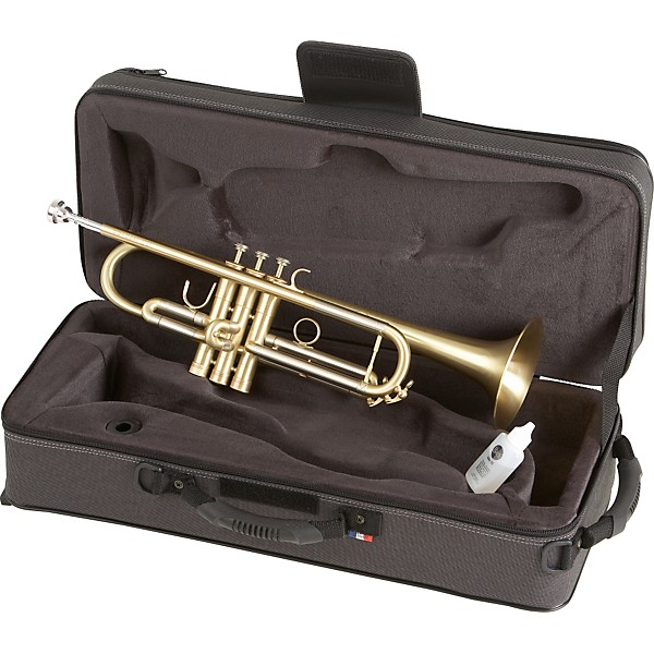 Open Box Selmer Concept TT Series Bb Trumpet Level 2 1903S Silver 888365367279