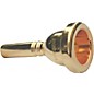 Bach Trombone Mouthpiece, Large Shank in Gold 1.5G thumbnail