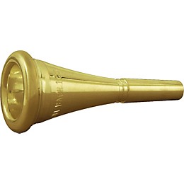 Bach French Horn Mouthpieces in Gold 10S