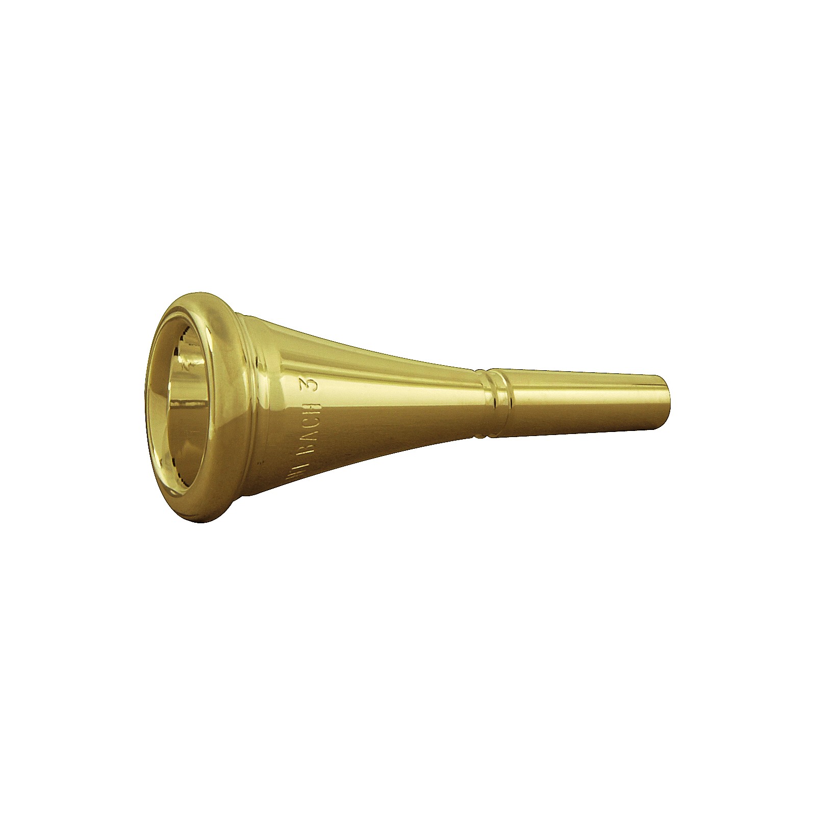 Bach French Horn Mouthpieces in Gold 3 Guitar Center