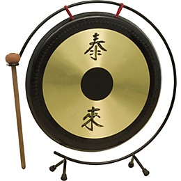 Rhythm Band Oriental Table Gongs 10 in. Gong Rb1071