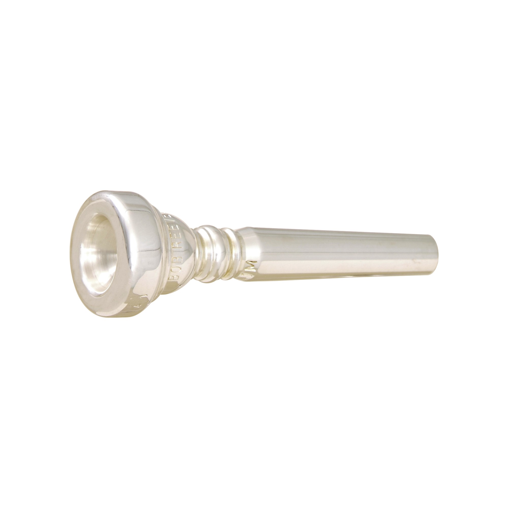 Open Box Bob Reeves Two-Piece Trumpet Mouthpieces Rv2Tr42M