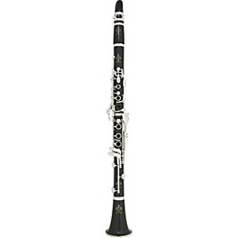 Buffet Crampon R13 A Clarinet With Silver Keys Silver Keys