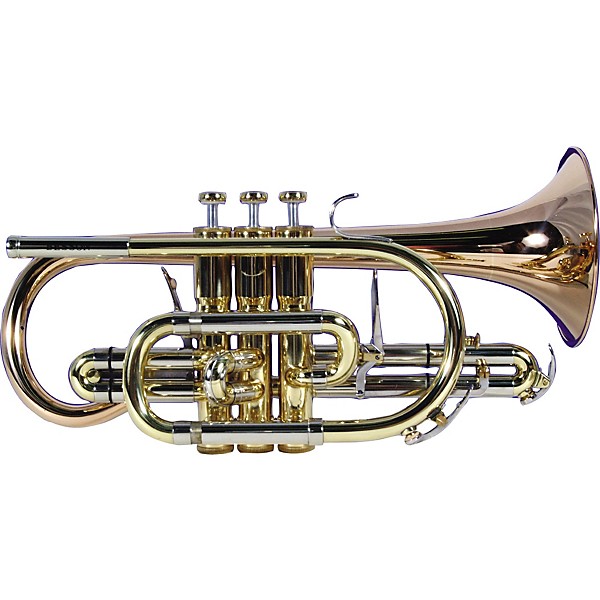Besson BE928 Sovereign Series Bb Cornet Lacquer