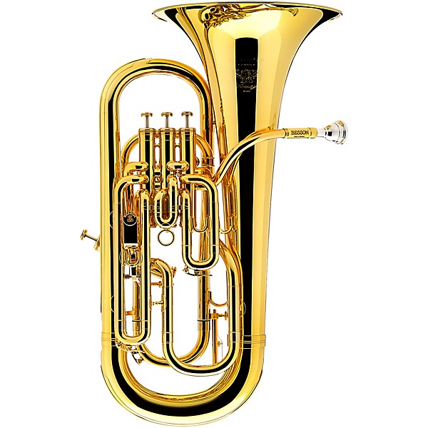 Besson BE2051 Prestige Pro Euphonium Lacquer