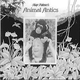 Educational Activities Animal Antics CD