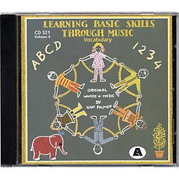 Educational Activities Learning Basic Skills Building Vocabulary CD