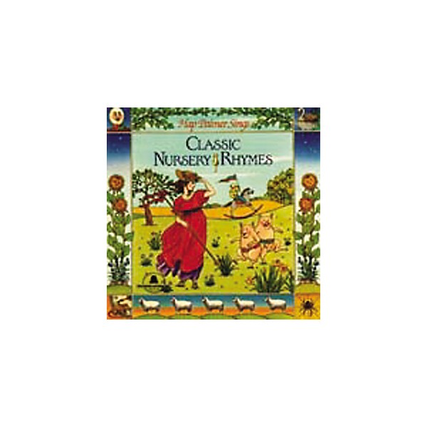 Educational Activities Classic Nursery Rhymes CD