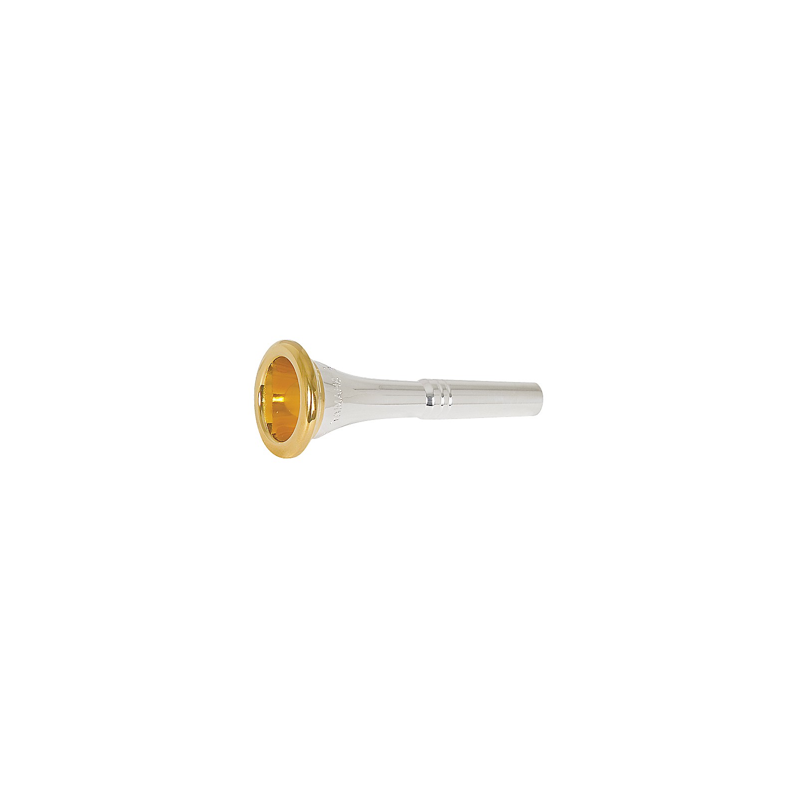 Yamaha French Horn Mouthpiece GoldPlated Rim and Cup 30 Guitar Center