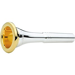 Yamaha French Horn Mouthpiece Gold-Plated Rim and Cup 32 Yamaha French Horn Mouthpiece Gold-Plated Rim and Cup 31