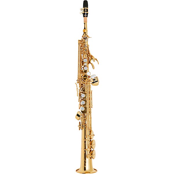 Yamaha YSS-475II Intermediate Soprano Saxophone