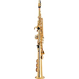 Yamaha YSS-475II Intermediate Soprano Saxophone