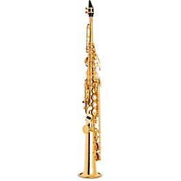 Yamaha YSS-875EX Custom EX Soprano Saxophone Lacquer with High G