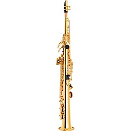 Yamaha YSS-875EX Custom EX Soprano Saxophone Lacquer with High G