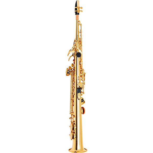 Yamaha YSS-875EX Custom EX Soprano Saxophone Lacquer with High G