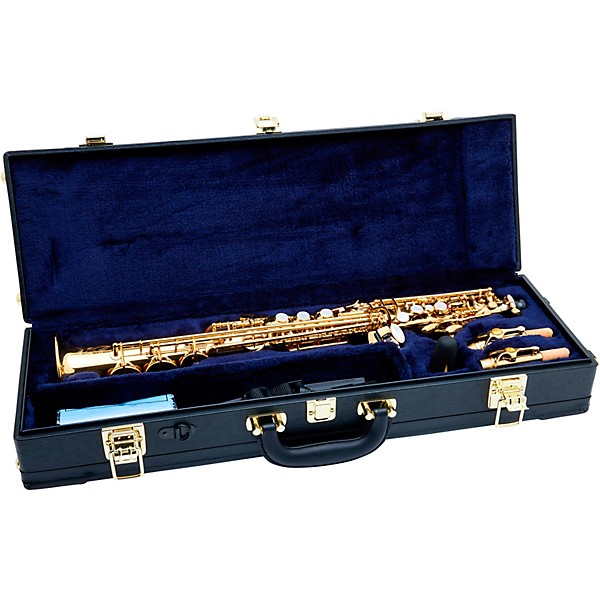 Yamaha YSS-875EX Custom EX Soprano Saxophone Lacquer with High G