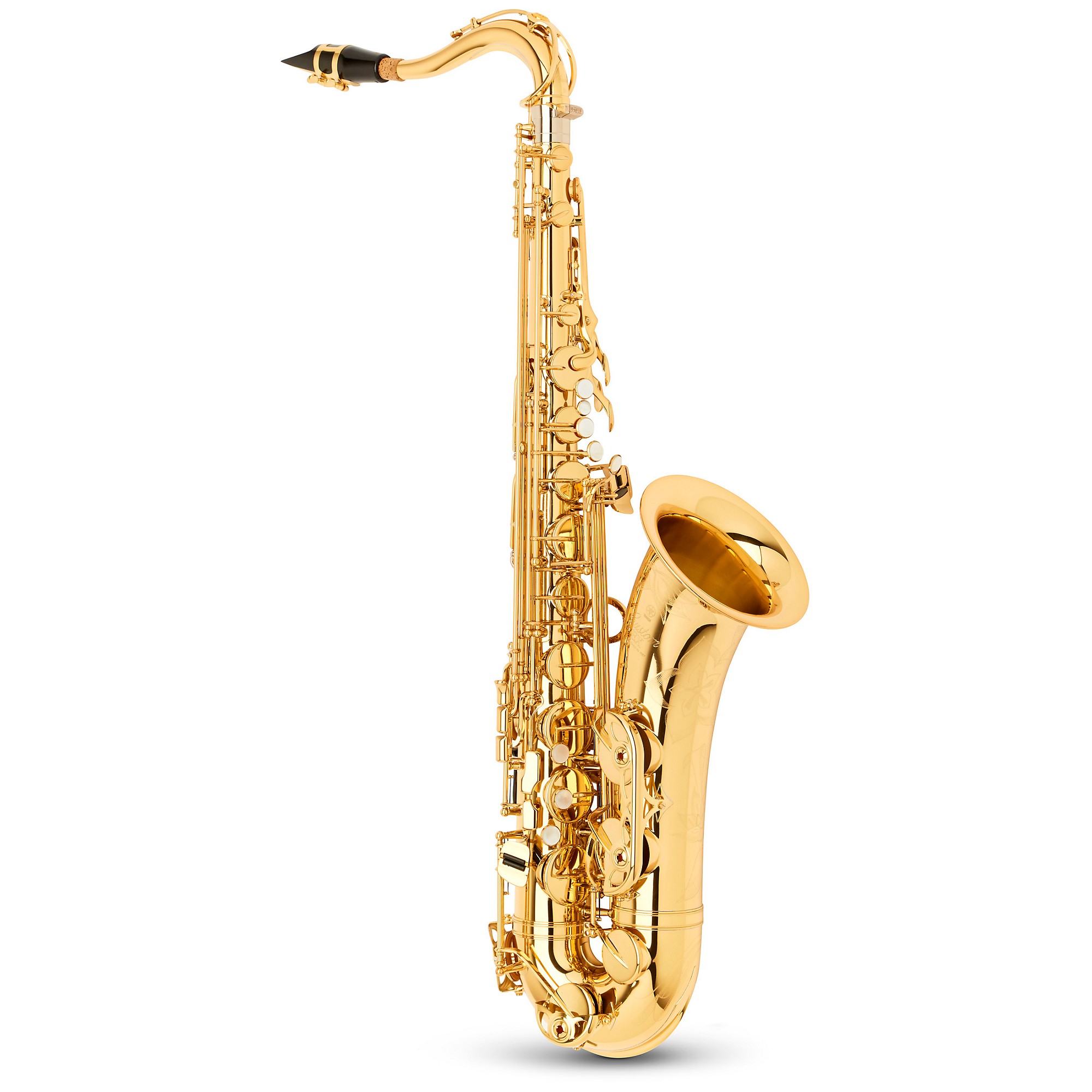 Yamaha YTS-875EX Custom Tenor Saxophone Lacquer | Guitar Center