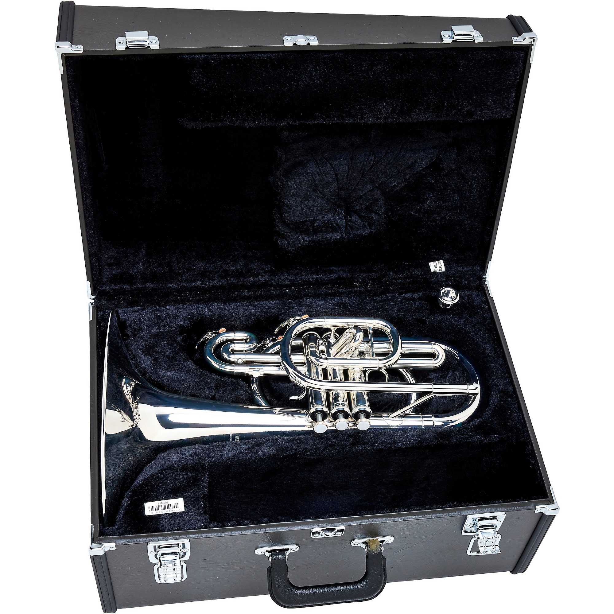 YAMAHAメロフォン Yamaha YMP-204M Series Marching F Mellophone | Music & Arts