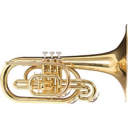 Yamaha YMP-204M Series Marching F Mellophone Lacquer Yamaha YMP-204M Series Marching F Mellophone Lacquer