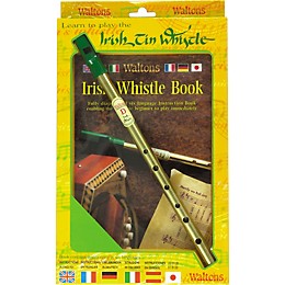Waltons Irish Tin Whistle Value Pack