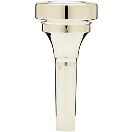 Open Box Denis Wick DW5880 Classic Series Trombone Mouthpiece in Silver Level 2 6BL 197881421076