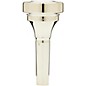 Open Box Denis Wick DW5880 Classic Series Trombone Mouthpiece in Silver Level 2 6BL 197881421076 thumbnail