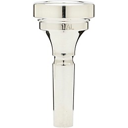 Denis Wick DW5880 Classic Series Trombone Mouthpiece in Silver 1AL