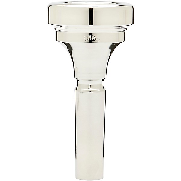 Denis Wick DW5880 Classic Series Trombone Mouthpiece in Silver 2NAL