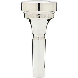 Denis Wick DW5880 Classic Series Trombone Mouthpiece in Silver 4BL