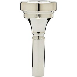 Denis Wick DW5880 Classic Series Trombone Mouthpiece in Silver 4BL