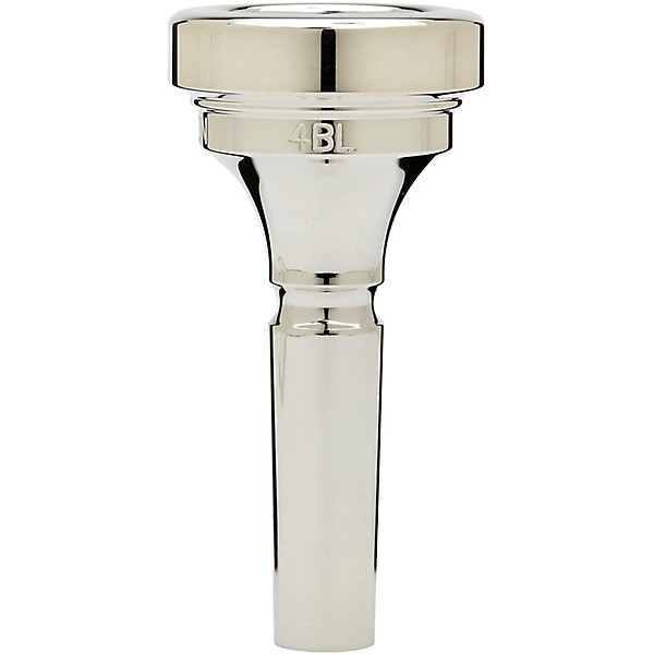 Denis Wick DW5880 Classic Series Trombone Mouthpiece in Silver 4BL